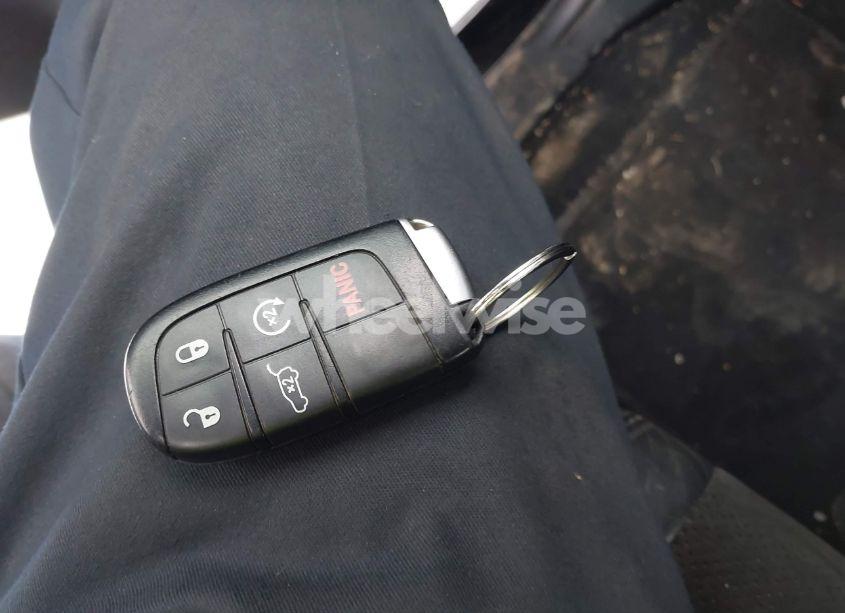 Photo 11 of 2019 Jeep Grand CHEROKEE ALTITUDE 4X4 (VIN 1C4RJFAG5KC668042)