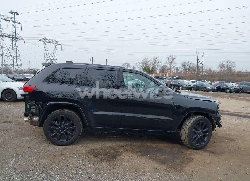 Photo 13 of 2019 Jeep Grand CHEROKEE ALTITUDE 4X4 (VIN 1C4RJFAG5KC668042)