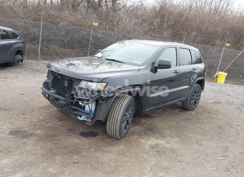 Photo 2 of 2019 Jeep Grand CHEROKEE ALTITUDE 4X4 (VIN 1C4RJFAG5KC668042)