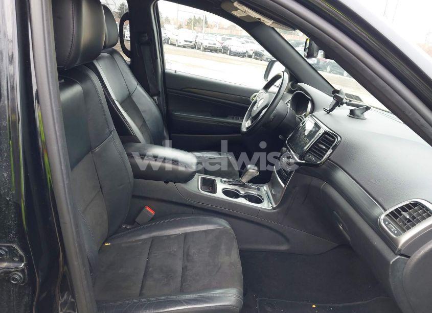 Photo 5 of 2019 Jeep Grand CHEROKEE ALTITUDE 4X4 (VIN 1C4RJFAG5KC668042)