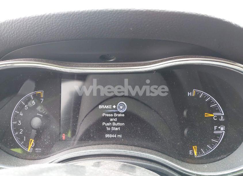 Photo 7 of 2019 Jeep Grand CHEROKEE ALTITUDE 4X4 (VIN 1C4RJFAG5KC668042)