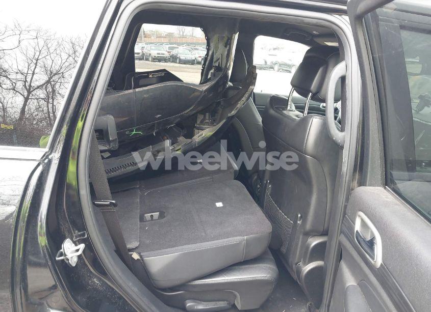 Photo 8 of 2019 Jeep Grand CHEROKEE ALTITUDE 4X4 (VIN 1C4RJFAG5KC668042)