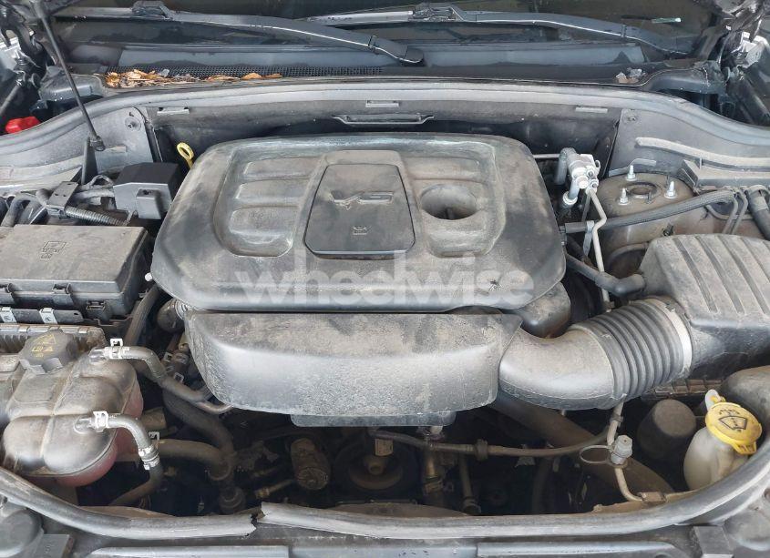 Photo 10 of 2019 Jeep Grand CHEROKEE ALTITUDE 4X4 (VIN 1C4RJFAG5KC786429)