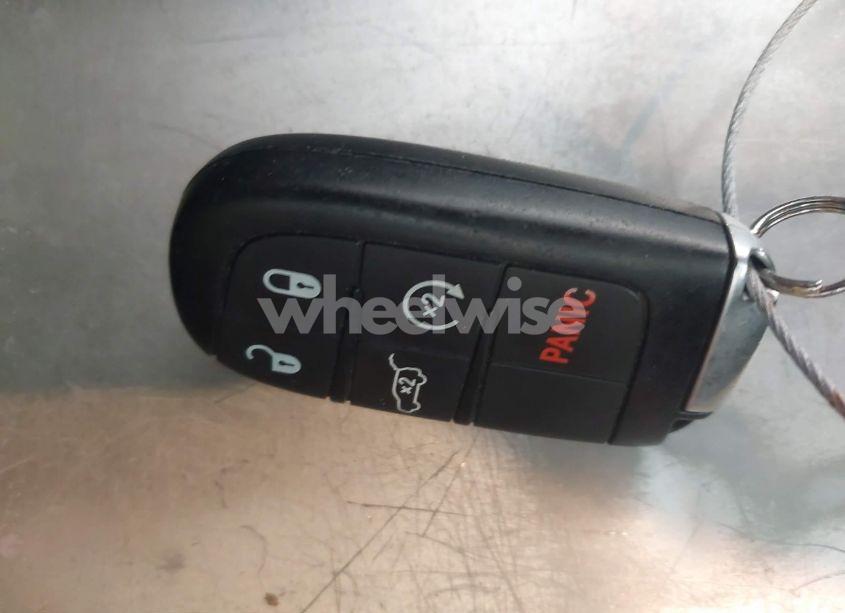 Photo 11 of 2019 Jeep Grand CHEROKEE ALTITUDE 4X4 (VIN 1C4RJFAG5KC786429)