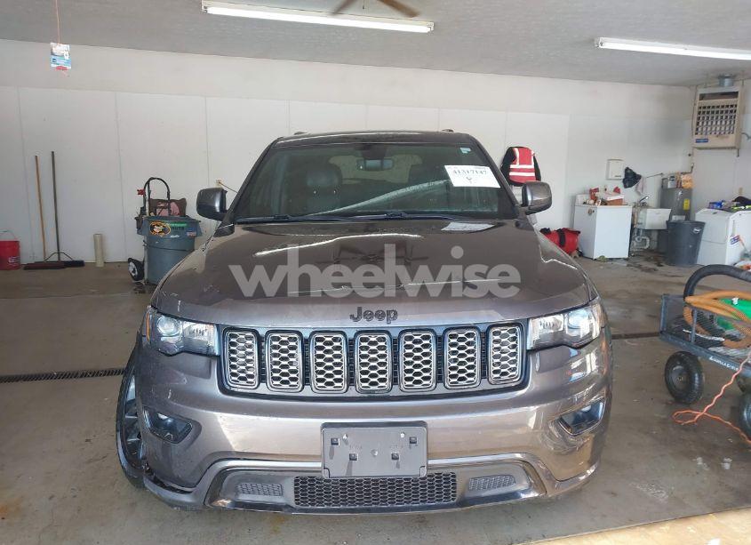 Photo 12 of 2019 Jeep Grand CHEROKEE ALTITUDE 4X4 (VIN 1C4RJFAG5KC786429)