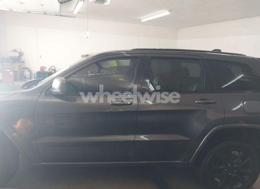 Photo 14 of 2019 Jeep Grand CHEROKEE ALTITUDE 4X4 (VIN 1C4RJFAG5KC786429)