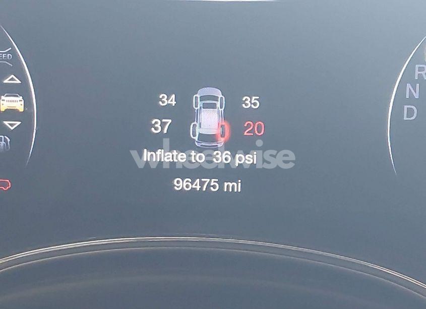 Photo 15 of 2019 Jeep Grand CHEROKEE ALTITUDE 4X4 (VIN 1C4RJFAG5KC786429)