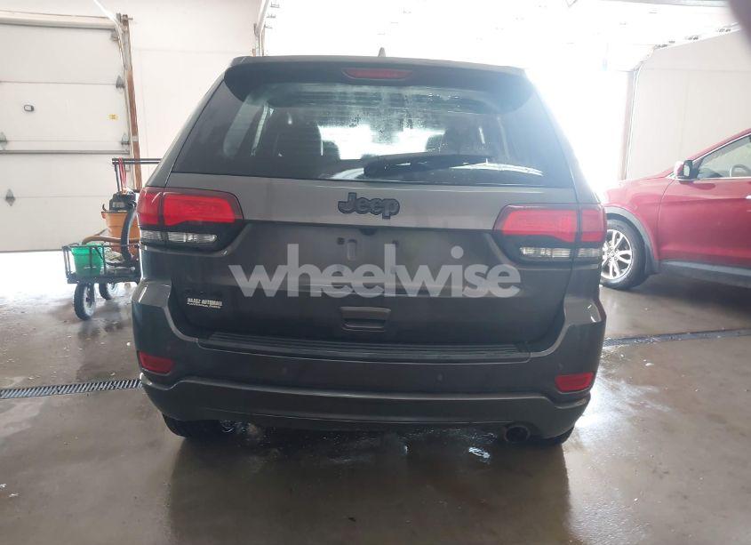 Photo 16 of 2019 Jeep Grand CHEROKEE ALTITUDE 4X4 (VIN 1C4RJFAG5KC786429)