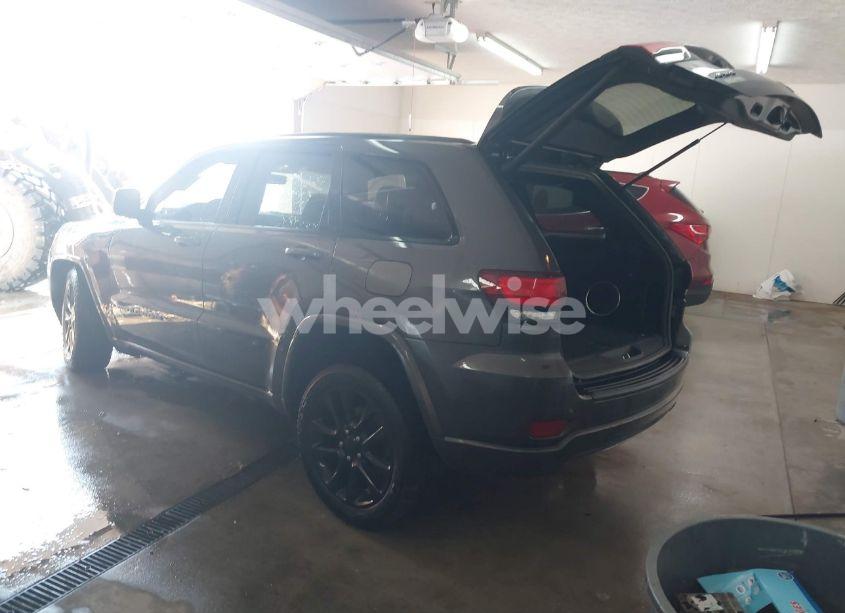 Photo 3 of 2019 Jeep Grand CHEROKEE ALTITUDE 4X4 (VIN 1C4RJFAG5KC786429)