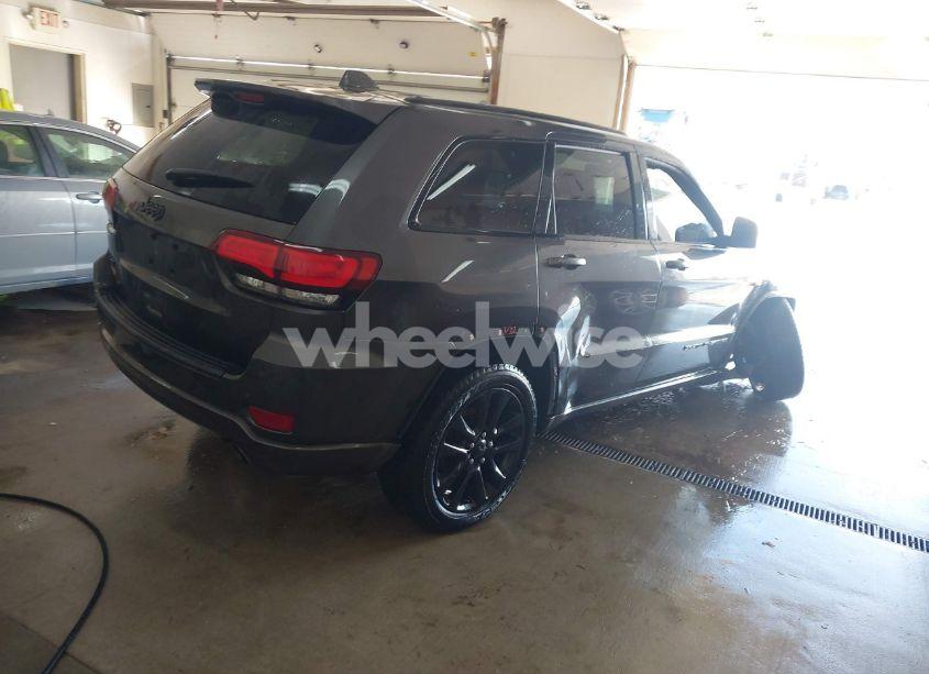 Photo 4 of 2019 Jeep Grand CHEROKEE ALTITUDE 4X4 (VIN 1C4RJFAG5KC786429)