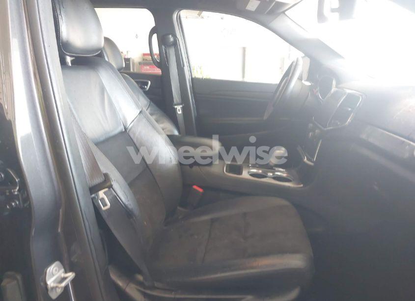 Photo 5 of 2019 Jeep Grand CHEROKEE ALTITUDE 4X4 (VIN 1C4RJFAG5KC786429)