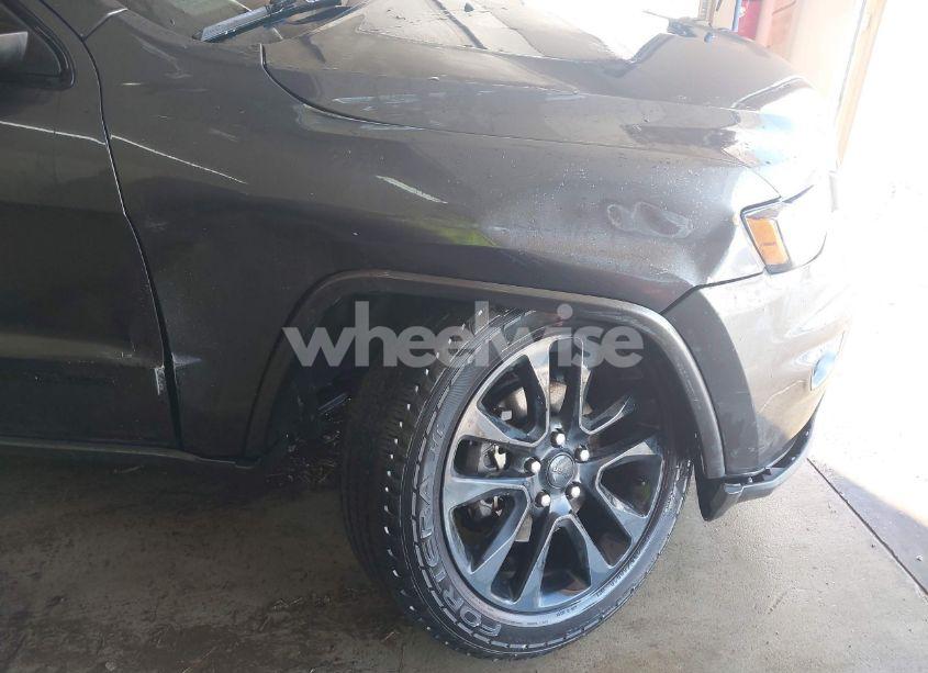 Photo 6 of 2019 Jeep Grand CHEROKEE ALTITUDE 4X4 (VIN 1C4RJFAG5KC786429)