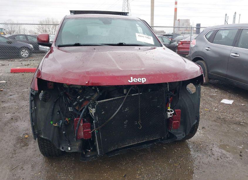 Photo 13 of 2019 Jeep Grand CHEROKEE LAREDO E 4X4 (VIN 1C4RJFAG5KC835337)