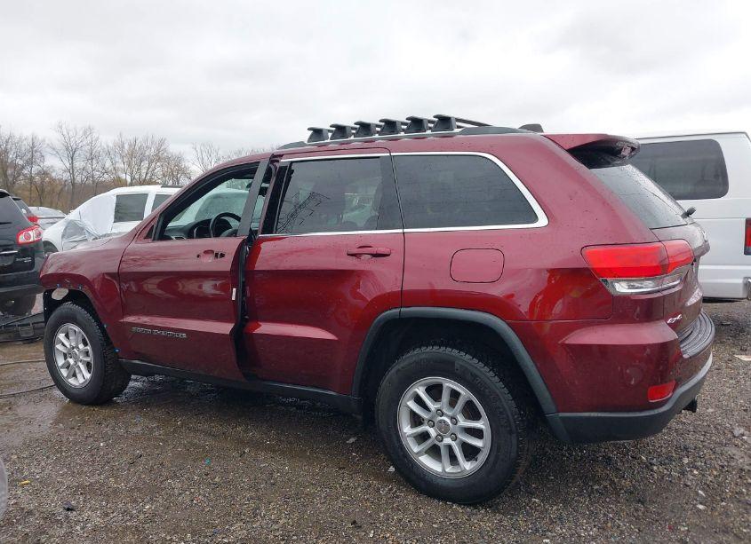 Photo 15 of 2019 Jeep Grand CHEROKEE LAREDO E 4X4 (VIN 1C4RJFAG5KC835337)