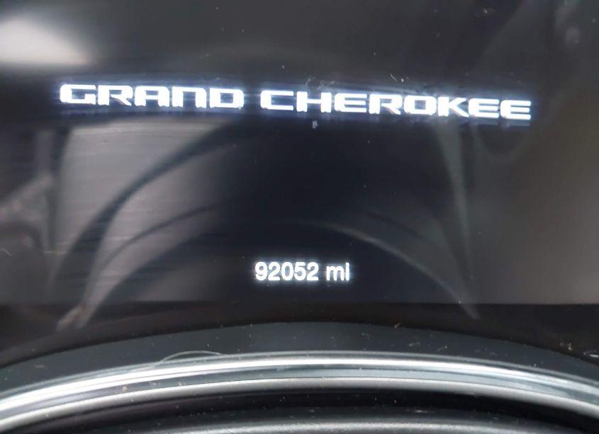 Photo 16 of 2019 Jeep Grand CHEROKEE LAREDO E 4X4 (VIN 1C4RJFAG5KC835337)
