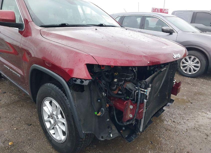 Photo 6 of 2019 Jeep Grand CHEROKEE LAREDO E 4X4 (VIN 1C4RJFAG5KC835337)