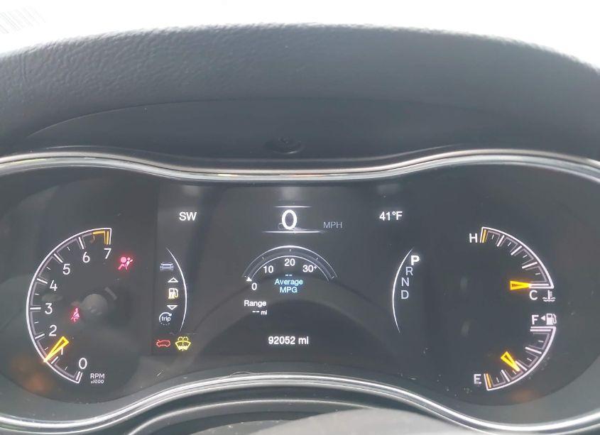 Photo 7 of 2019 Jeep Grand CHEROKEE LAREDO E 4X4 (VIN 1C4RJFAG5KC835337)