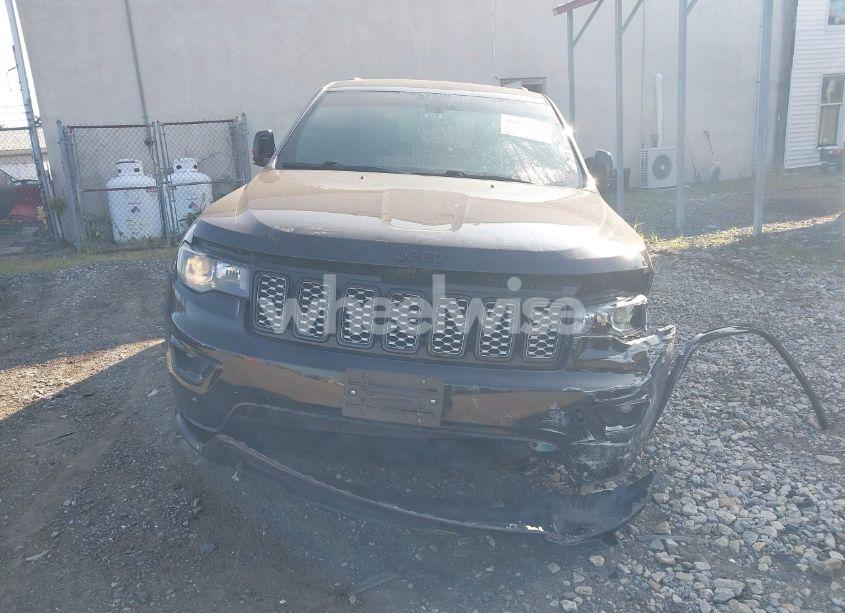 Photo 12 of 2019 Jeep Grand CHEROKEE ALTITUDE 4X4 (VIN 1C4RJFAG5KC838335)