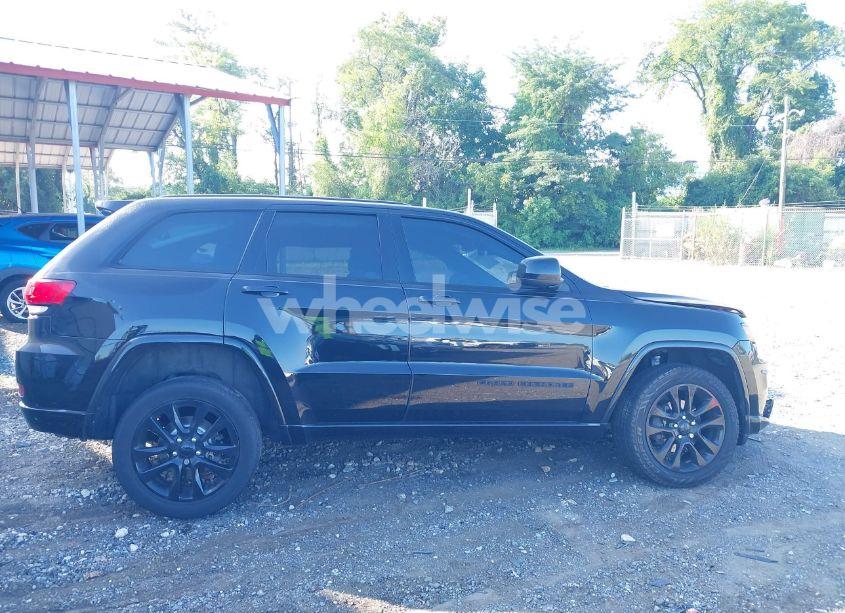 Photo 13 of 2019 Jeep Grand CHEROKEE ALTITUDE 4X4 (VIN 1C4RJFAG5KC838335)