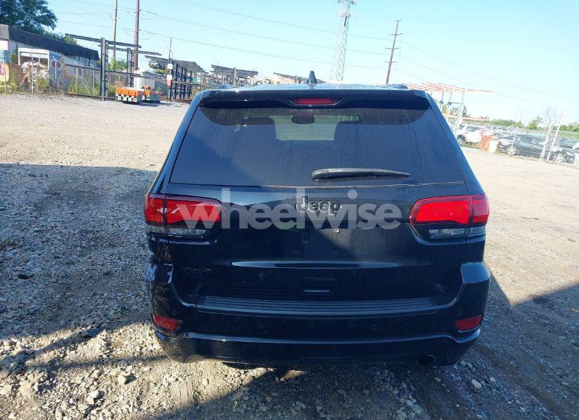 Photo 16 of 2019 Jeep Grand CHEROKEE ALTITUDE 4X4 (VIN 1C4RJFAG5KC838335)