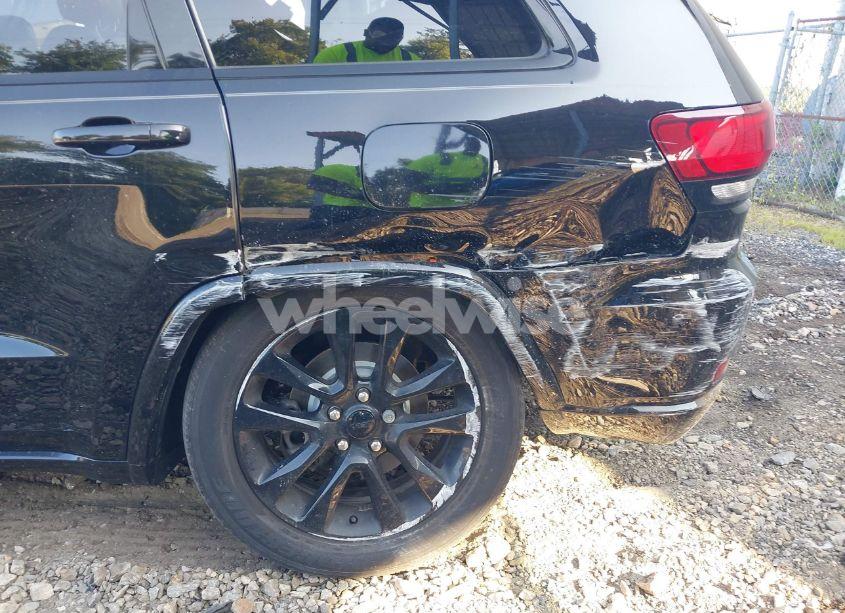 Photo 17 of 2019 Jeep Grand CHEROKEE ALTITUDE 4X4 (VIN 1C4RJFAG5KC838335)