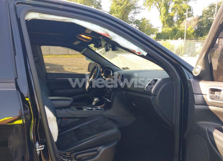 Photo 5 of 2019 Jeep Grand CHEROKEE ALTITUDE 4X4 (VIN 1C4RJFAG5KC838335)