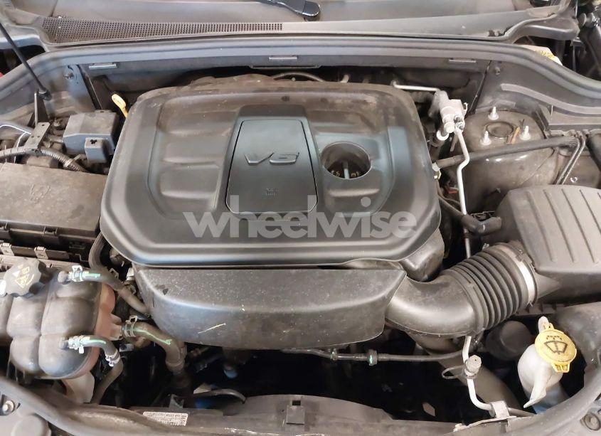 Photo 10 of 2020 Jeep Grand CHEROKEE LAREDO E 4X4 (VIN 1C4RJFAG5LC375419)
