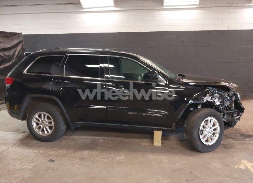 Photo 13 of 2020 Jeep Grand CHEROKEE LAREDO E 4X4 (VIN 1C4RJFAG5LC375419)