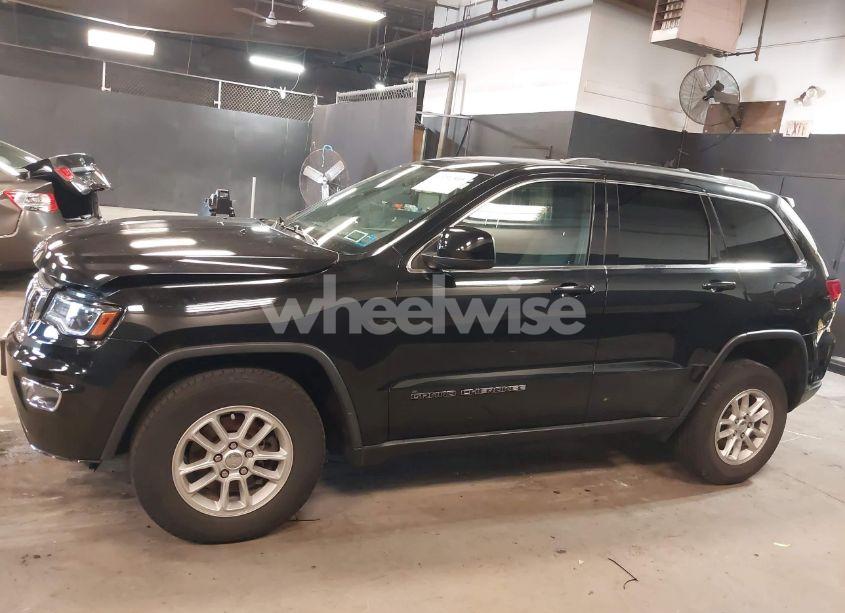 Photo 14 of 2020 Jeep Grand CHEROKEE LAREDO E 4X4 (VIN 1C4RJFAG5LC375419)