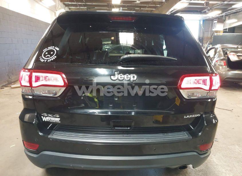 Photo 16 of 2020 Jeep Grand CHEROKEE LAREDO E 4X4 (VIN 1C4RJFAG5LC375419)
