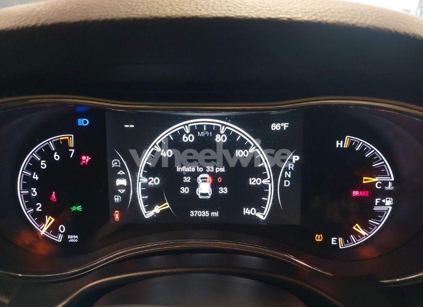 Photo 7 of 2020 Jeep Grand CHEROKEE LAREDO E 4X4 (VIN 1C4RJFAG5LC375419)