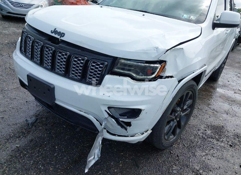 Photo 17 of 2021 Jeep Grand CHEROKEE LAREDO X 4X4 (VIN 1C4RJFAG5MC566243)