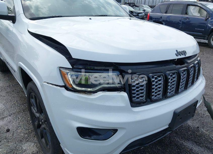 Photo 18 of 2021 Jeep Grand CHEROKEE LAREDO X 4X4 (VIN 1C4RJFAG5MC566243)