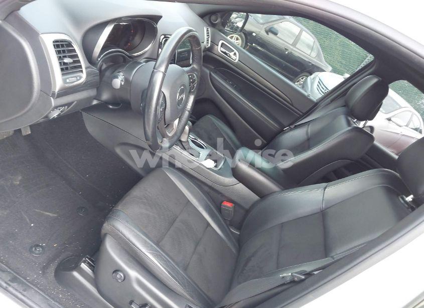 Photo 20 of 2021 Jeep Grand CHEROKEE LAREDO X 4X4 (VIN 1C4RJFAG5MC566243)