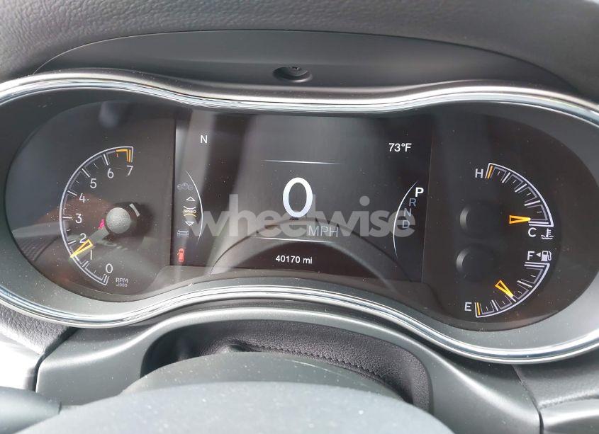 Photo 7 of 2021 Jeep Grand CHEROKEE LAREDO X 4X4 (VIN 1C4RJFAG5MC566243)