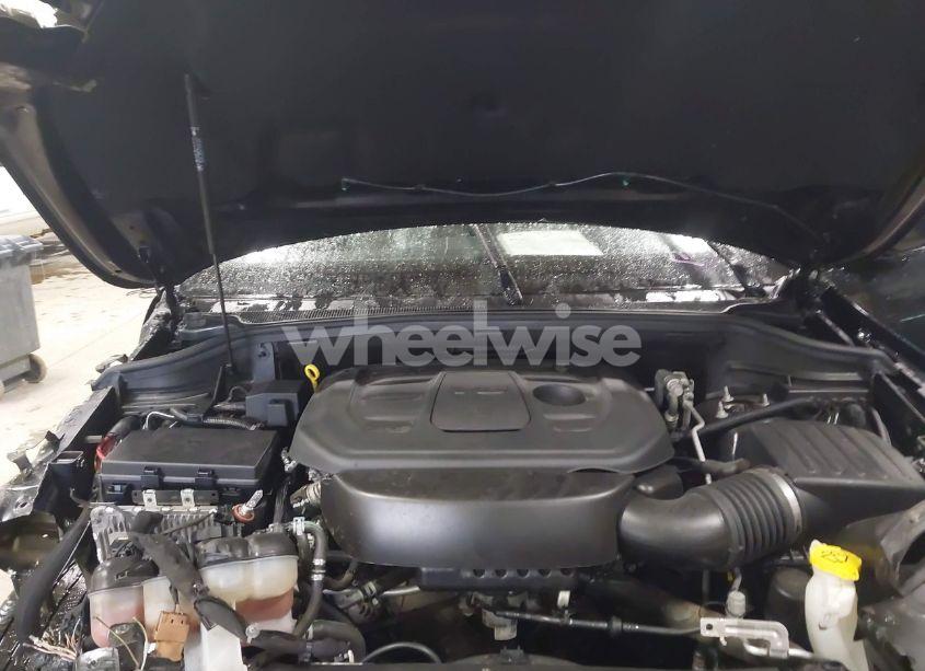 Photo 10 of 2021 Jeep Grand CHEROKEE LAREDO X 4X4 (VIN 1C4RJFAG5MC602500)