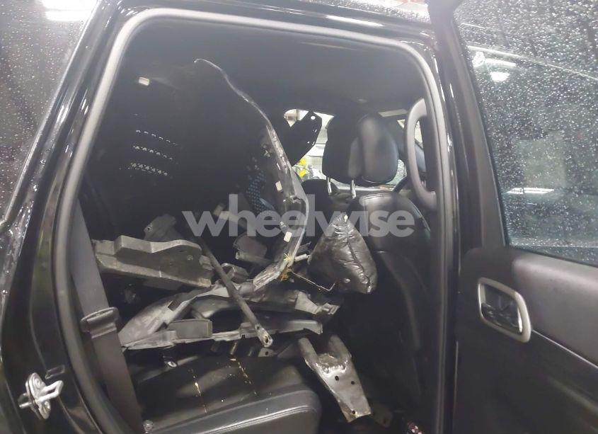 Photo 8 of 2021 Jeep Grand CHEROKEE LAREDO X 4X4 (VIN 1C4RJFAG5MC602500)