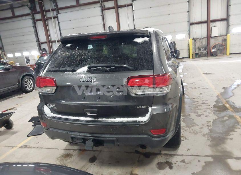 Photo 16 of 2021 Jeep Grand CHEROKEE LAREDO X 4X4 (VIN 1C4RJFAG5MC612508)
