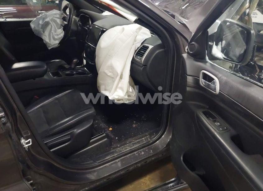 Photo 5 of 2021 Jeep Grand CHEROKEE LAREDO X 4X4 (VIN 1C4RJFAG5MC612508)