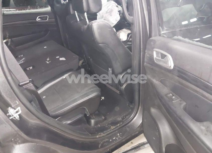 Photo 8 of 2021 Jeep Grand CHEROKEE LAREDO X 4X4 (VIN 1C4RJFAG5MC612508)