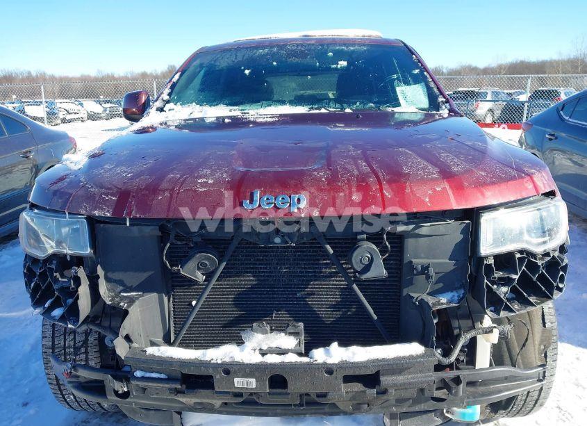 Photo 13 of 2021 Jeep Grand CHEROKEE LAREDO E 4X4 (VIN 1C4RJFAG5MC621127)