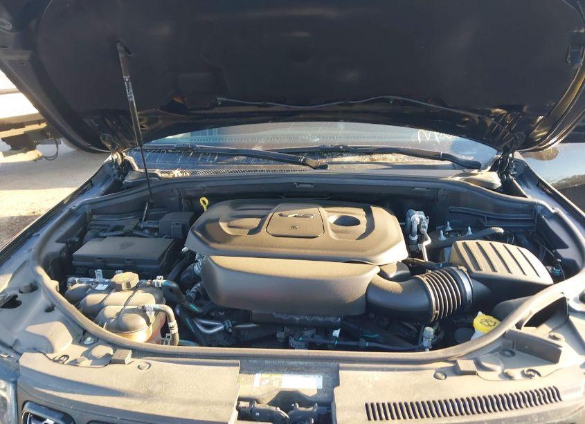 Photo 10 of 2021 Jeep Grand CHEROKEE LAREDO X 4X4 (VIN 1C4RJFAG5MC632273)