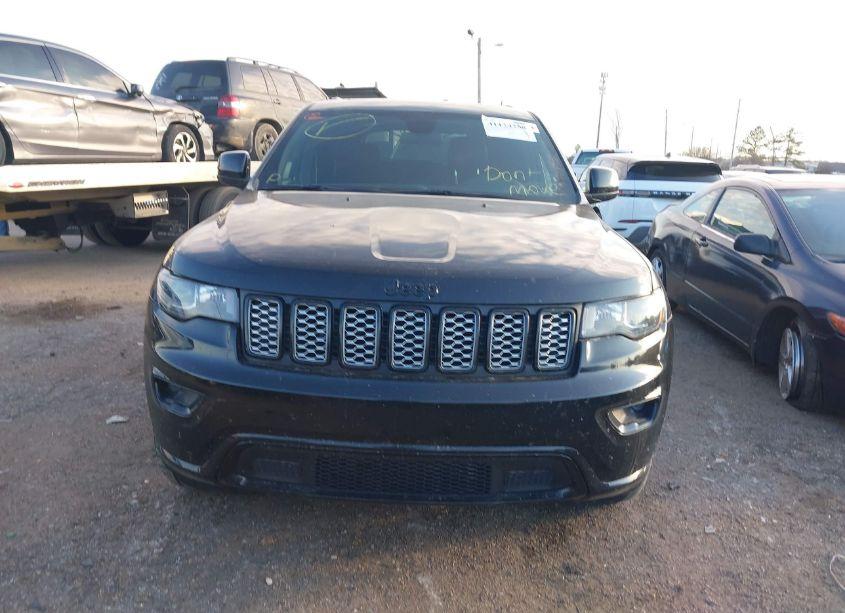 Photo 12 of 2021 Jeep Grand CHEROKEE LAREDO X 4X4 (VIN 1C4RJFAG5MC632273)