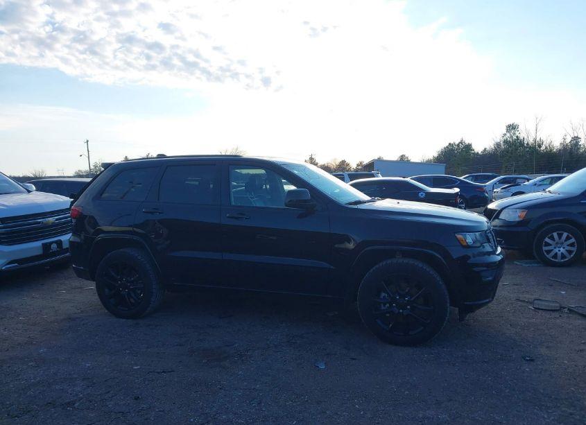 Photo 13 of 2021 Jeep Grand CHEROKEE LAREDO X 4X4 (VIN 1C4RJFAG5MC632273)