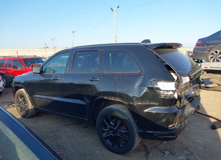 Photo 14 of 2021 Jeep Grand CHEROKEE LAREDO X 4X4 (VIN 1C4RJFAG5MC632273)