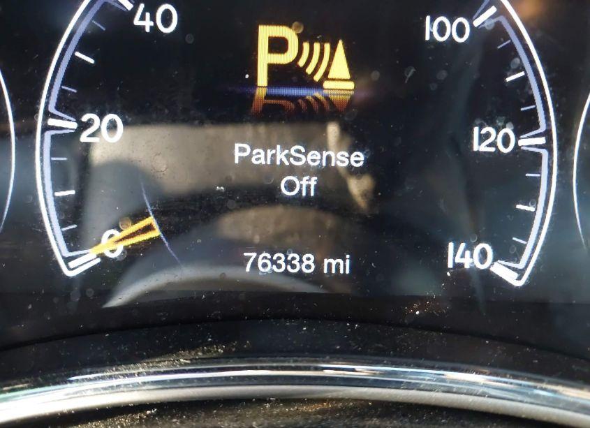 Photo 15 of 2021 Jeep Grand CHEROKEE LAREDO X 4X4 (VIN 1C4RJFAG5MC632273)