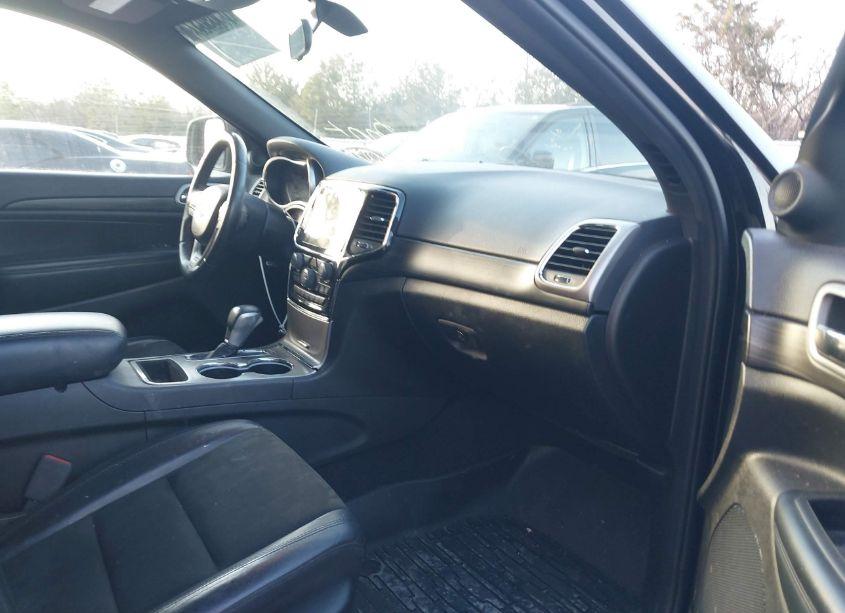 Photo 5 of 2021 Jeep Grand CHEROKEE LAREDO X 4X4 (VIN 1C4RJFAG5MC632273)