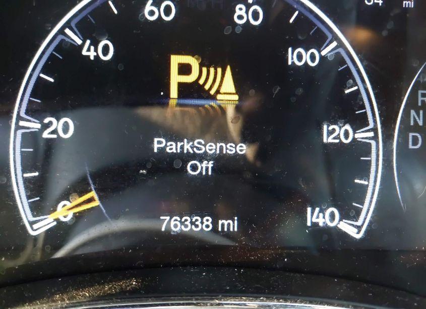 Photo 7 of 2021 Jeep Grand CHEROKEE LAREDO X 4X4 (VIN 1C4RJFAG5MC632273)