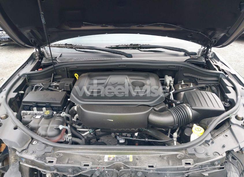 Photo 10 of 2021 Jeep Grand CHEROKEE LAREDO X 4X4 (VIN 1C4RJFAG5MC730171)