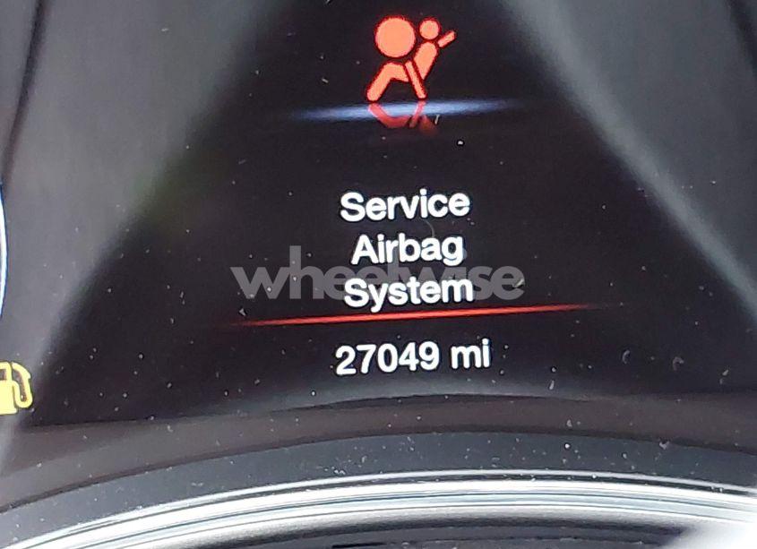 Photo 15 of 2021 Jeep Grand CHEROKEE LAREDO X 4X4 (VIN 1C4RJFAG5MC730171)